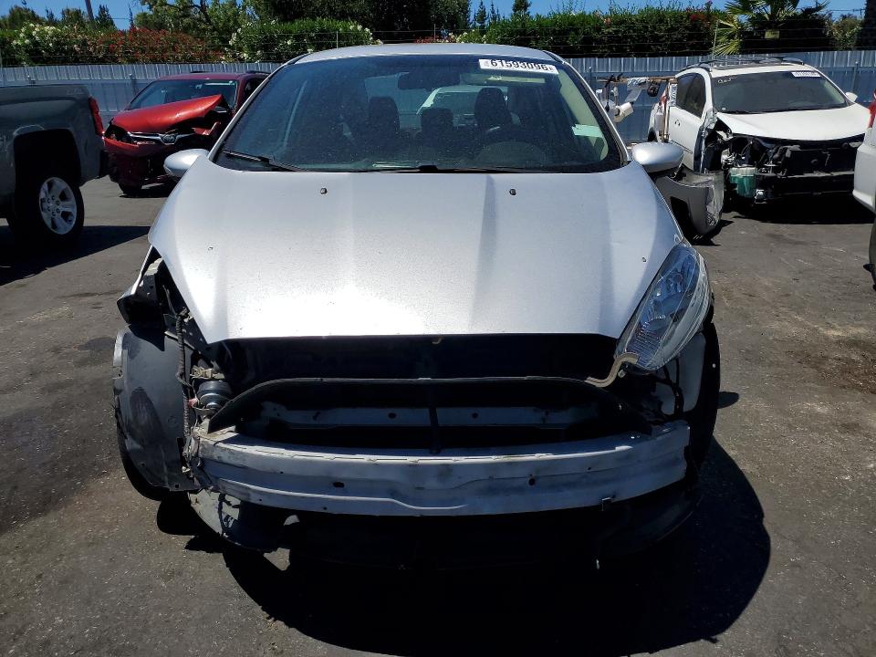 Aukcja sprzedaży 2017 Ford Fiesta, vin: 3FADP4BJ8HM143450, numer aukcji: 61593096