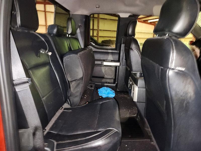 Aukcja sprzedaży 2017 Ford F150, vin: 1FTEX1EP4HKC51052, numer aukcji: 61815006