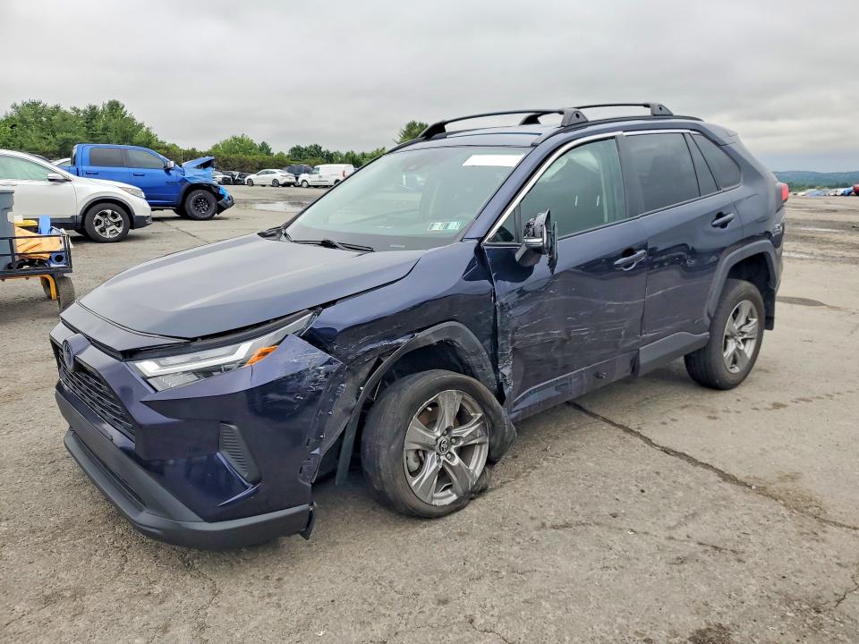 Aukcja sprzedaży 2024 Toyota Rav4 Hybrid, vin: 4T3RWRFV4RU115089, numer aukcji: 60117456
