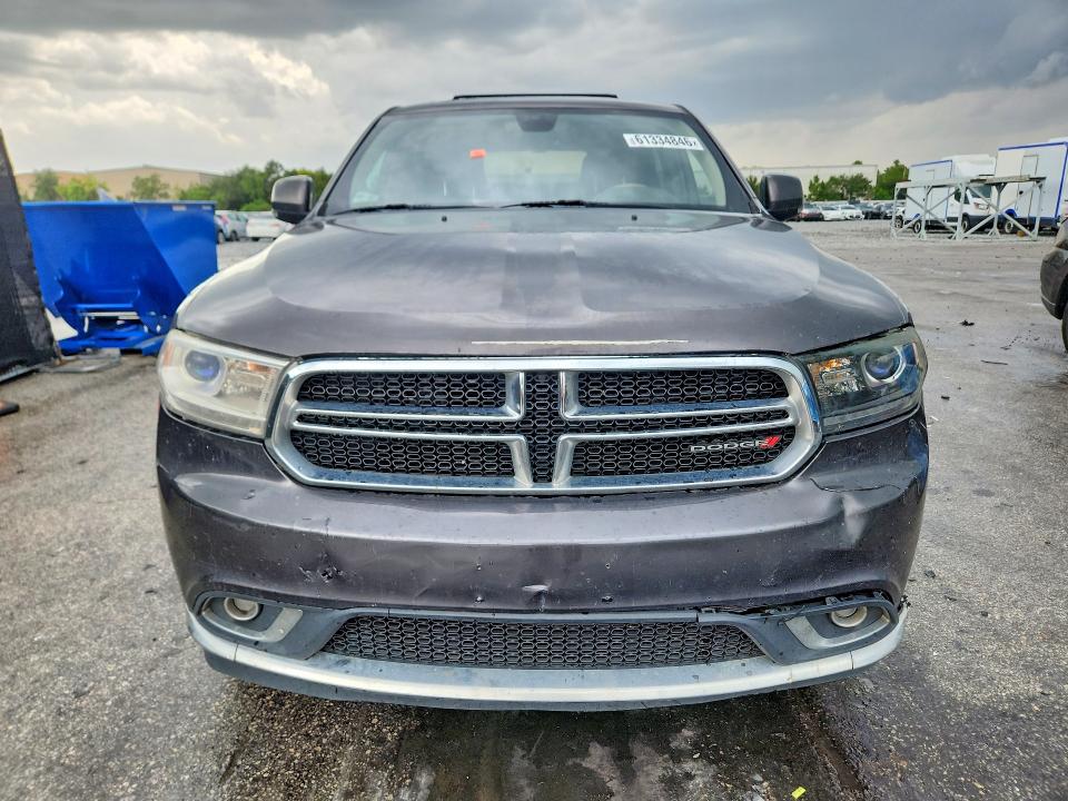 Продаж на аукціоні авто 2014 Dodge Durango, vin: 1C4RDJDG6EC539544, номер лоту: 61334846