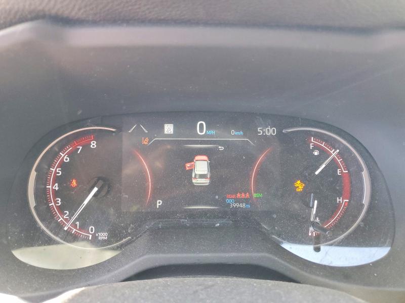 2024 Toyota Rav4 მანქანა იყიდება აუქციონზე, vin: JTMW1RFV4RD125409, აუქციონის ნომერი: 63367106