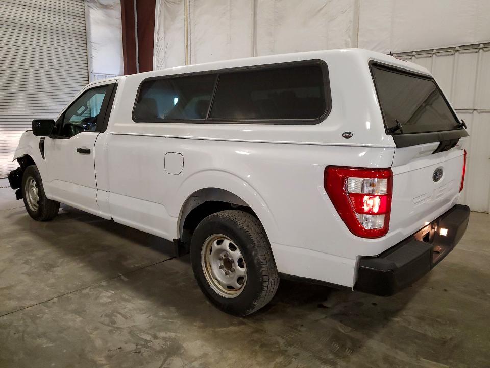 Aukcja sprzedaży 2021 Ford F150, vin: 1FTMF1CB8MKD56113, numer aukcji: 56357916