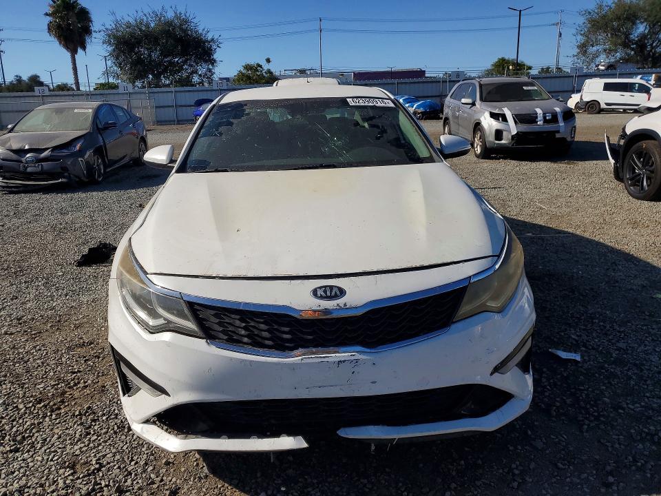 Продаж на аукціоні авто 2019 Kia Optima, vin: 5XXGT4L36KG277028, номер лоту: 62390916