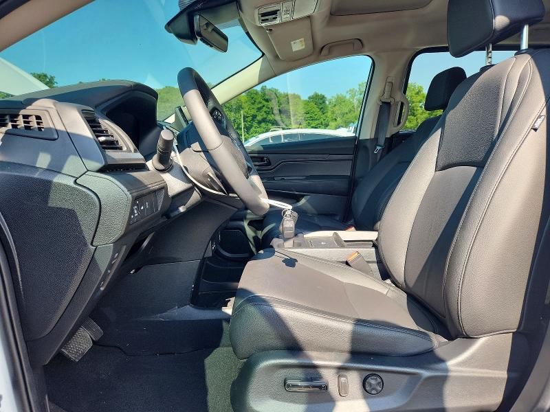 62091376 :رقم المزاد ، 5FNRL6H65TB055995 vin ، 2026 Honda Odyssey مزاد بيع