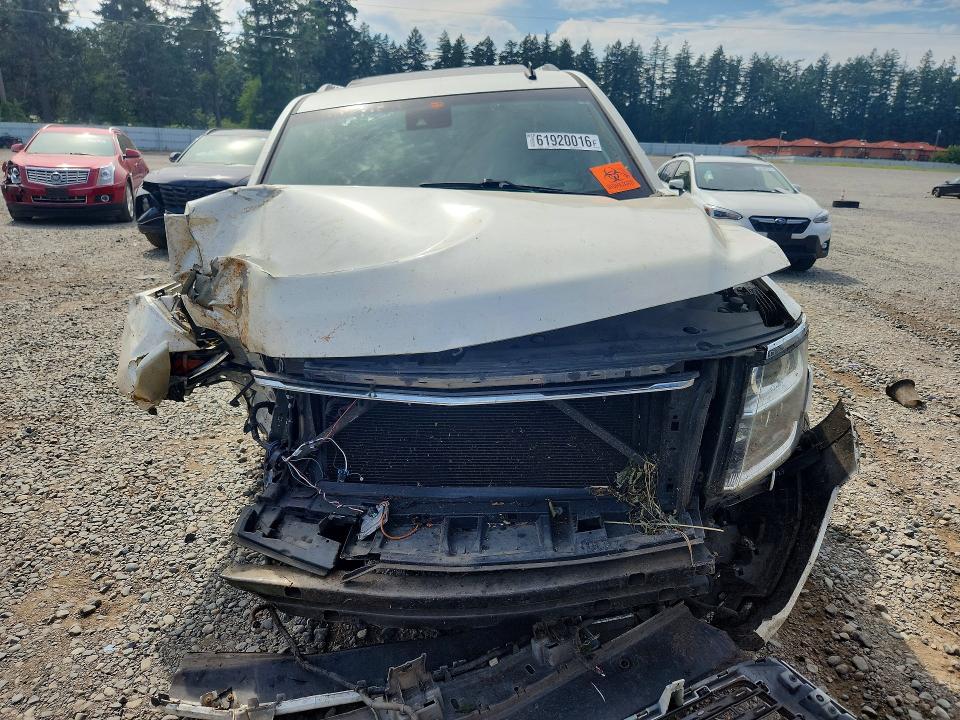 Aukcja sprzedaży 2015 Chevrolet Tahoe, vin: 1GNSKCKC7FR235583, numer aukcji: 61920016