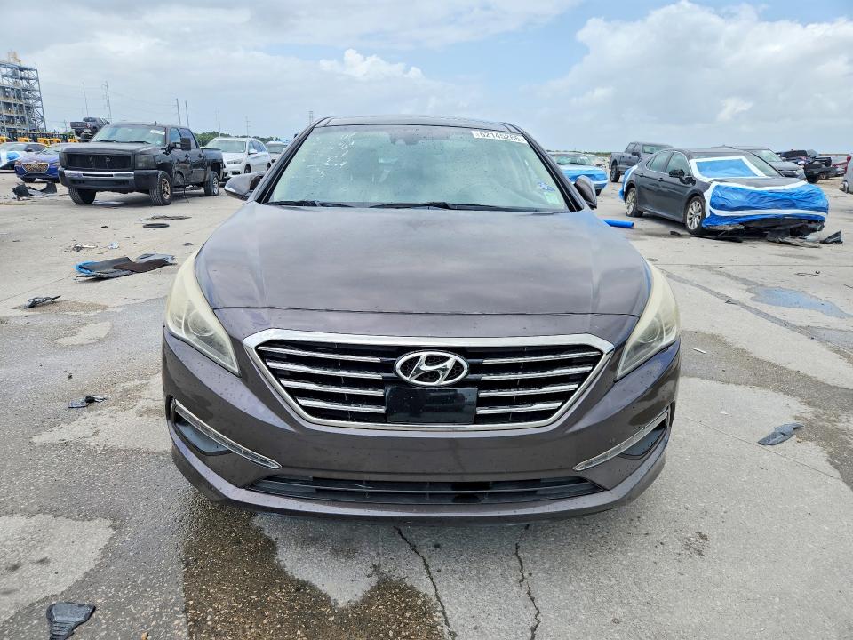 62145266 :رقم المزاد ، 5NPE34AFXFH051637 vin ، 2015 Hyundai Sonata مزاد بيع