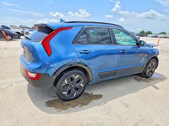 Продаж на аукціоні авто 2023 Kia Niro, vin: KNDCR3L18P5062008, номер лоту: 61038996