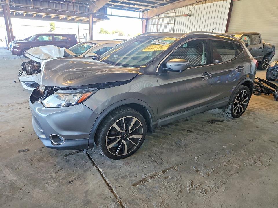 Auction sale of the 2018 Nissan Rogue Sport, vin: JN1BJ1CP8JW187333, lot number: 60263696