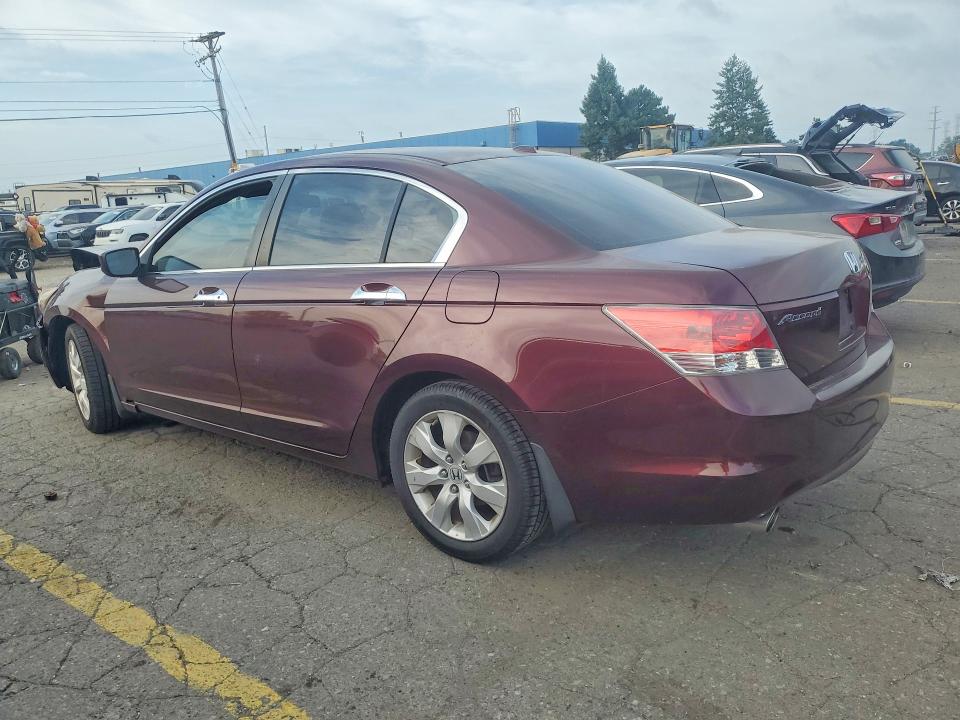 Продаж на аукціоні авто 2010 Honda Accord, vin: 5KBCP3F86AB017123, номер лоту: 61622306
