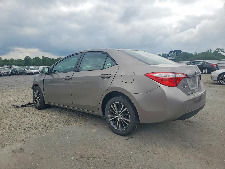 2016 Toyota Corolla მანქანა იყიდება აუქციონზე, vin: 5YFBURHE3GP436925, აუქციონის ნომერი: 59821786