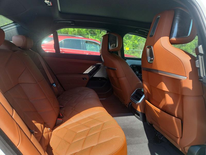 59382646 :رقم المزاد ، WBA23EH05SCV49726 vin ، 2025 Bmw 740 مزاد بيع