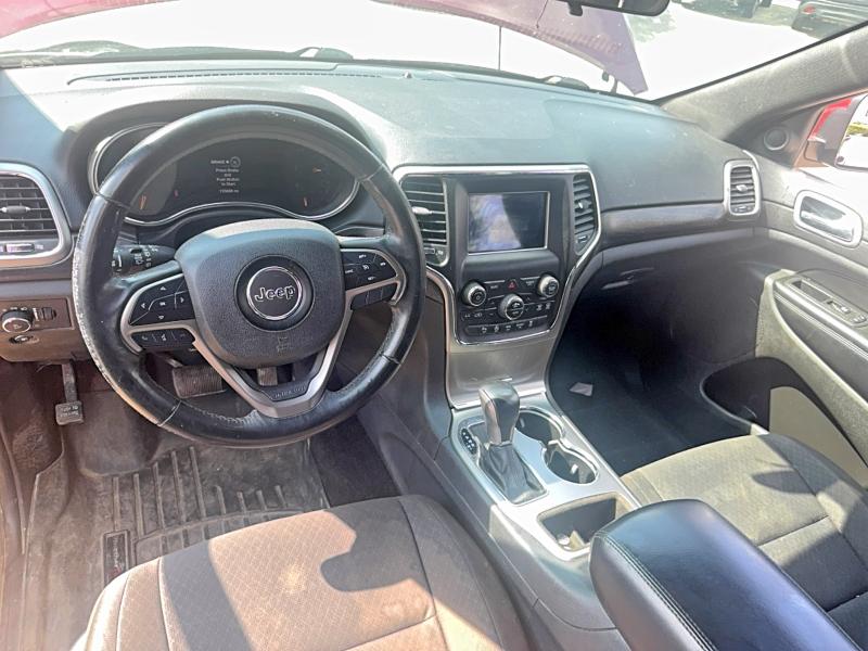 Продаж на аукціоні авто 2018 Jeep Grand Cherokee, vin: 1C4RJFAG3JC225600, номер лоту: 63228256