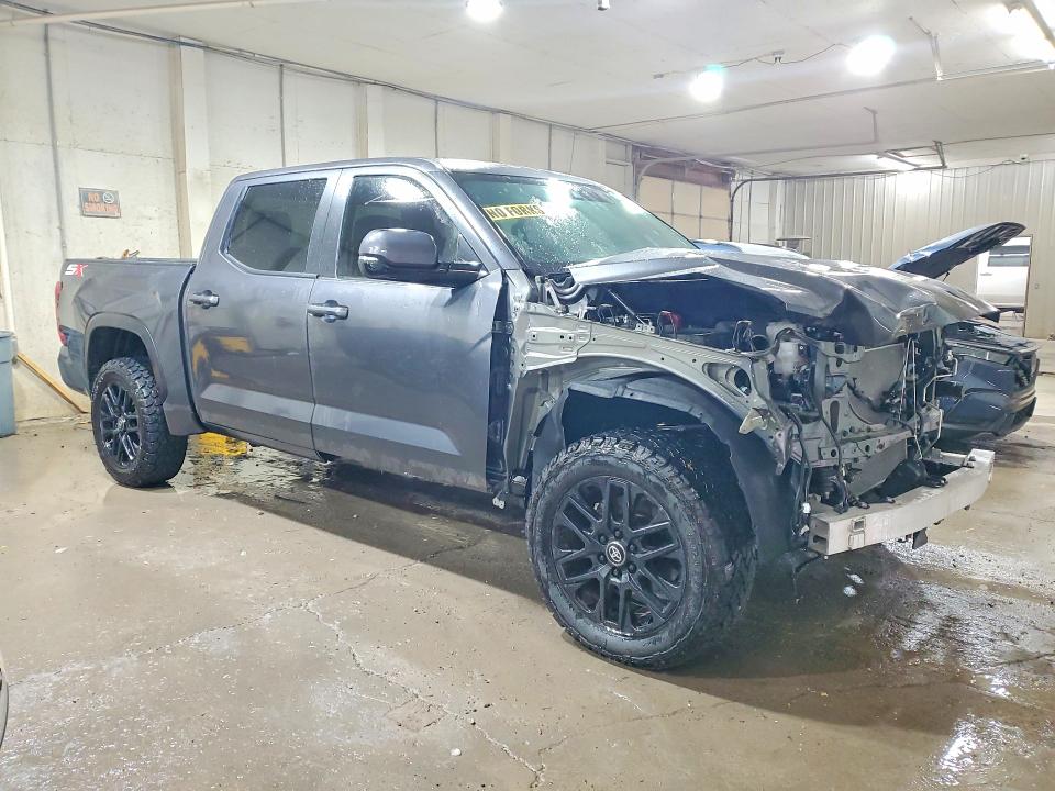 Auction sale of the 2026 Toyota Tundra, vin: 5TFLA5DBXTX373254, lot number: 61919866