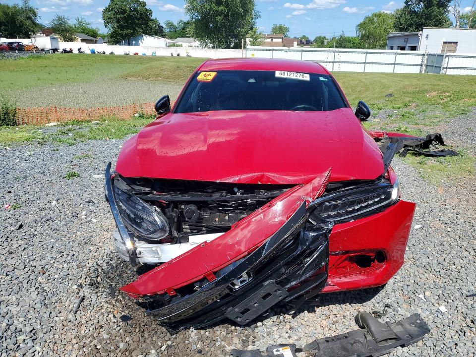 Aukcja sprzedaży 2021 Honda Accord, vin: 1HGCV1F30MA044068, numer aukcji: 60121276