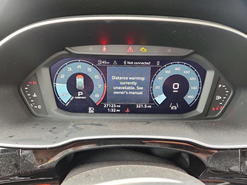 Aukcja sprzedaży 2025 Audi Q3, vin: WA1DECF32S1039881, numer aukcji: 61894656