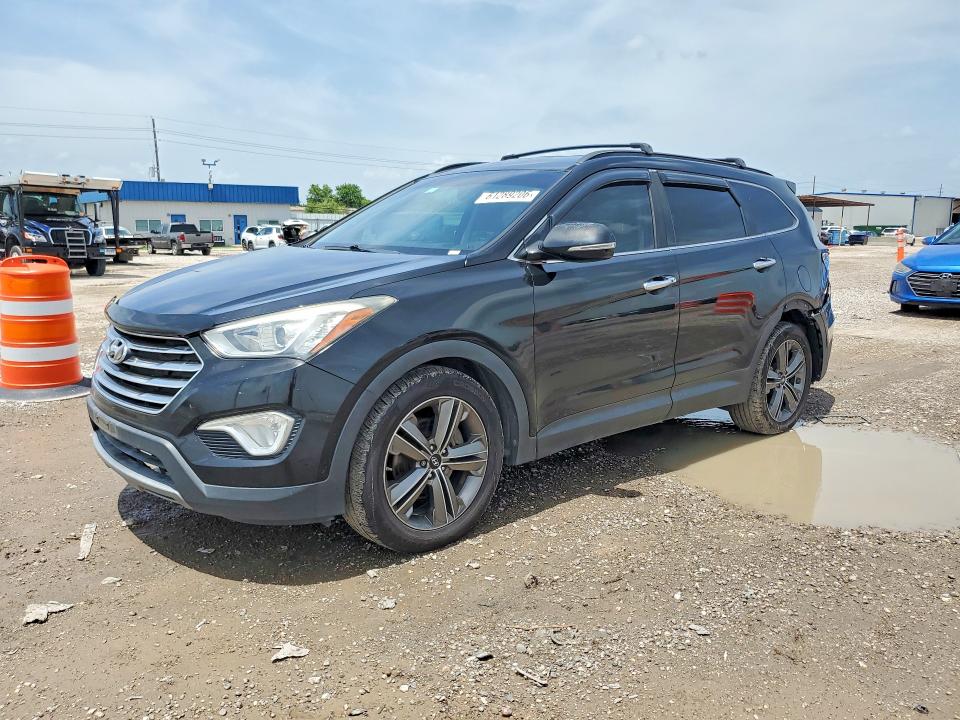 Aukcja sprzedaży 2013 Hyundai Santa Fe, vin: KM8SR4HF4DU012631, numer aukcji: 61289206