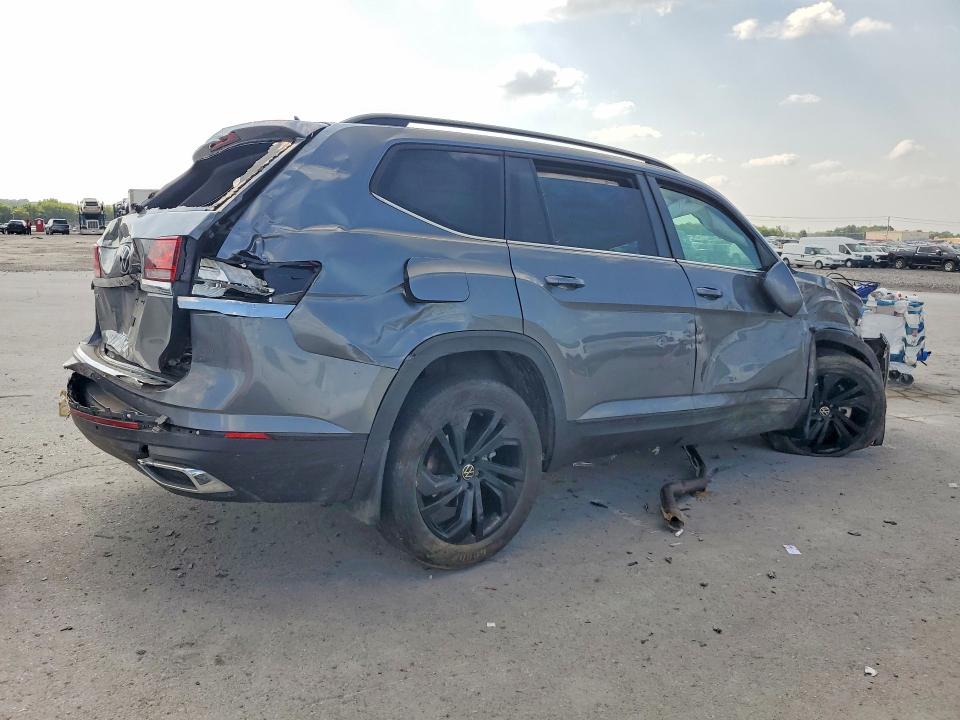 Продажа на аукционе авто 2022 Volkswagen Atlas, vin: 1V2WP2CA4NC553888, номер лота: 59223456