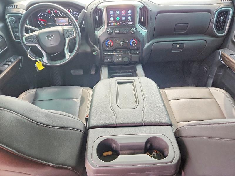 2021 Chevrolet Silverado მანქანა იყიდება აუქციონზე, vin: 3GCPYFEDXMG316173, აუქციონის ნომერი: 60644936