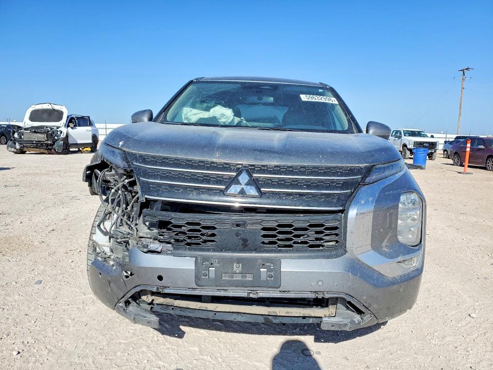 Продаж на аукціоні авто 2023 Mitsubishi Outlander, vin: JA4J4UA84PZ057239, номер лоту: 59632996