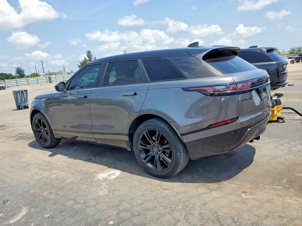 Aukcja sprzedaży 2018 Land Rover Range Rover Velar, vin: SALYL2RX8JA709950, numer aukcji: 61749756