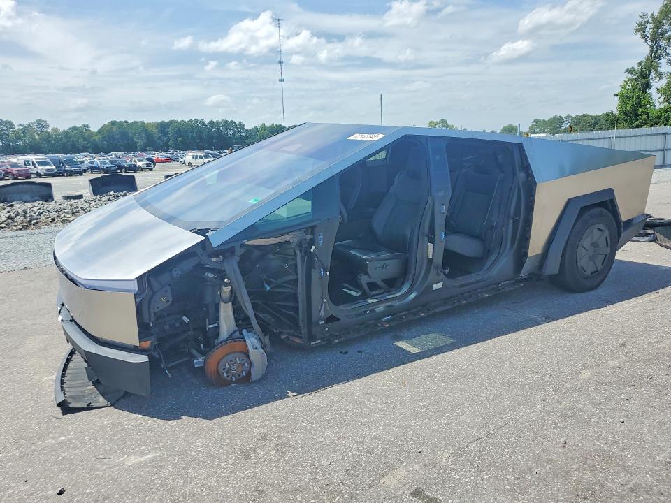 Продаж на аукціоні авто 2024 Tesla Cybertruck, vin: 7G2CEHED3RA041272, номер лоту: 62143046