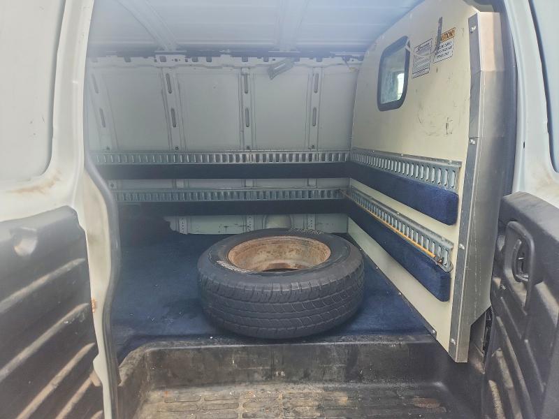Aukcja sprzedaży 2012 Chevrolet Express 1500, vin: 1GCSGAFX1C1115185, numer aukcji: 62219196