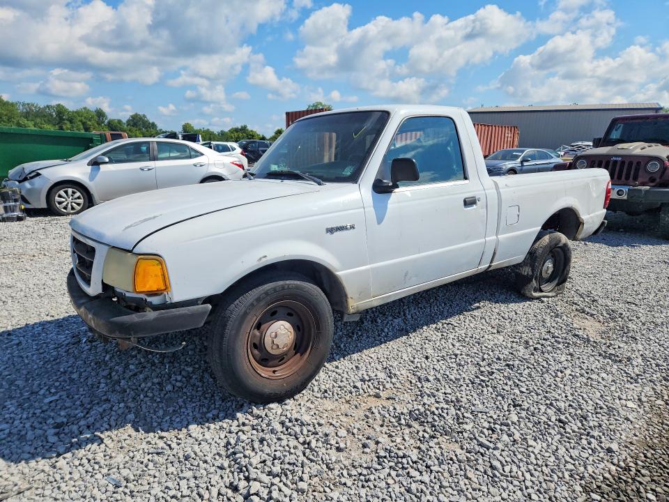 Продажа на аукционе авто 2002 Ford Ranger, vin: 1FTYR10D32PB38966, номер лота: 60445056