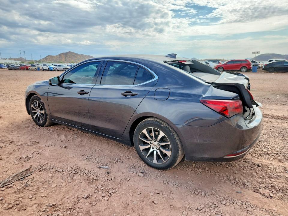 Продажа на аукционе авто 2015 Acura Tlx, vin: 19UUB1F32FA010374, номер лота: 60700216