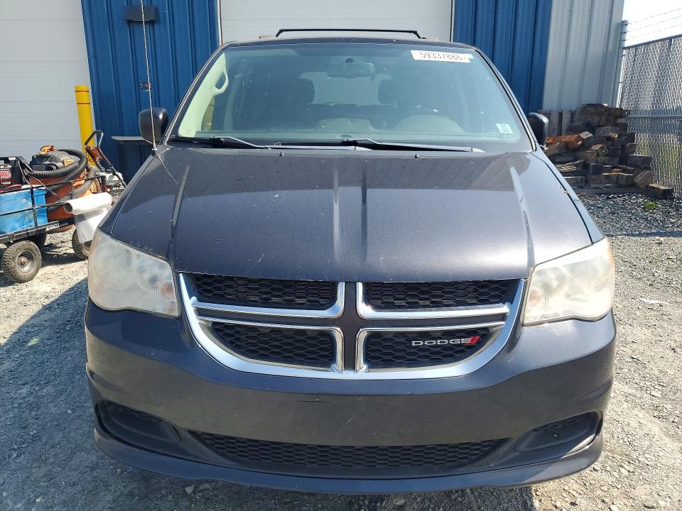 2013 Dodge Grand Caravan მანქანა იყიდება აუქციონზე, vin: 2C4RDGBG0DR701471, აუქციონის ნომერი: 59337886