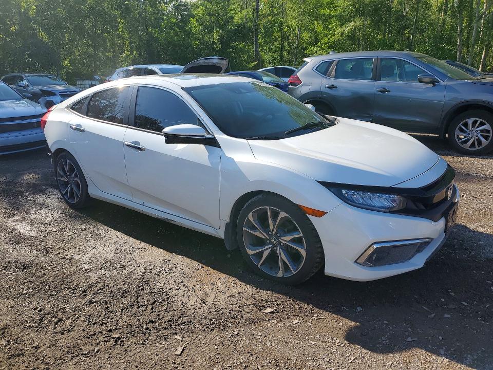 Aukcja sprzedaży 2019 Honda Civic, vin: 2HGFC1F95KH100589, numer aukcji: 61473746