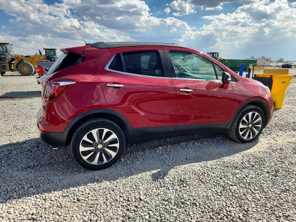 Продажа на аукционе авто 2017 Buick Encore, vin: KL4CJGSB6HB207990, номер лота: 61091086
