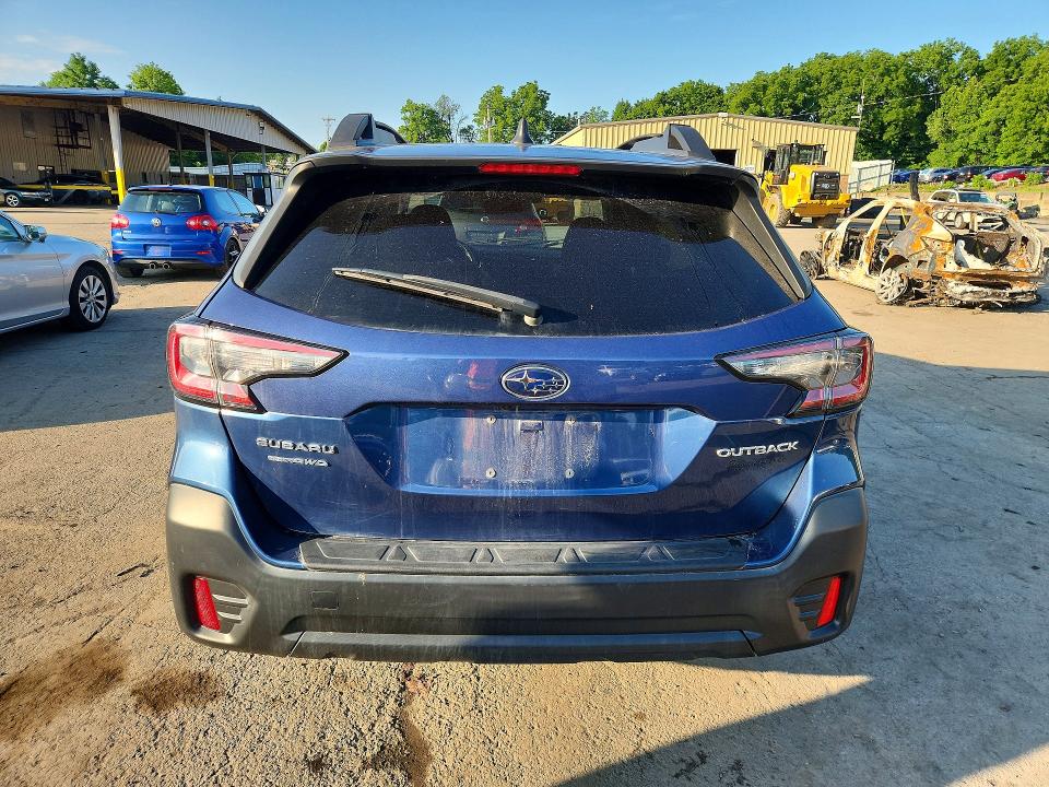 Aukcja sprzedaży 2022 Subaru Outback, vin: 4S4BTAFC9N3259885, numer aukcji: 60227206