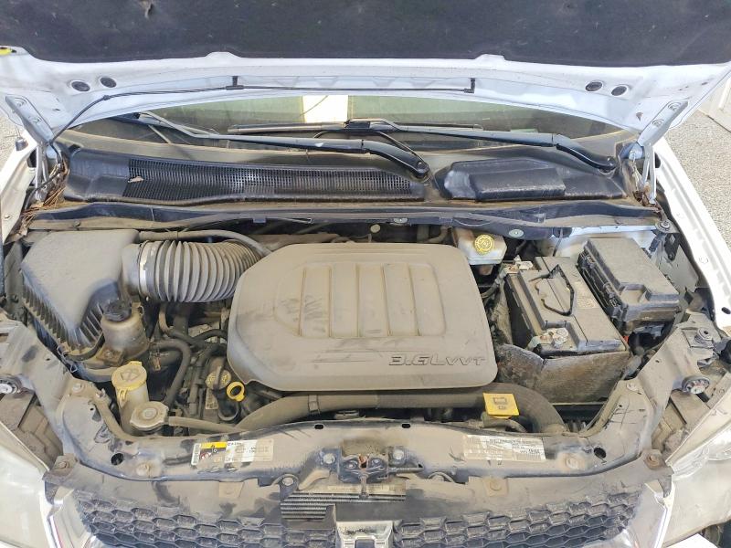 2020 Dodge Grand Caravan მანქანა იყიდება აუქციონზე, vin: 2C4RDGCG3LR170313, აუქციონის ნომერი: 85285325