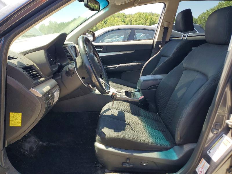 61553456 :رقم المزاد ، 4S4BRBCC2B3332759 vin ، 2011 Subaru Outback مزاد بيع