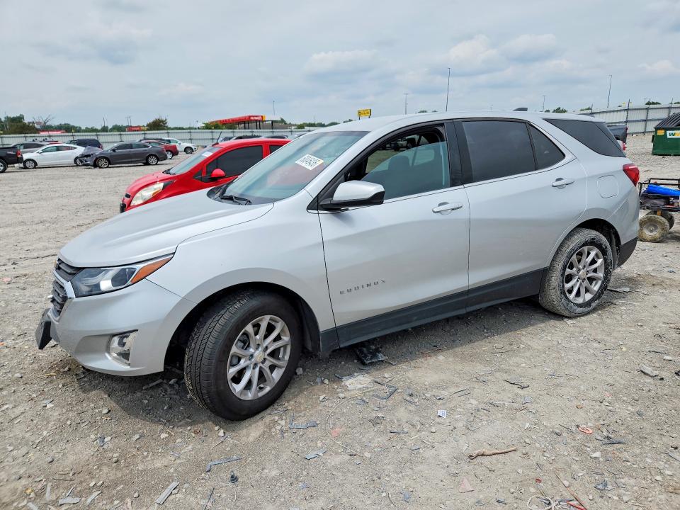 Продажа на аукционе авто 2020 Chevrolet Equinox, vin: 3GNAXUEVXLS532162, номер лота: 60046436