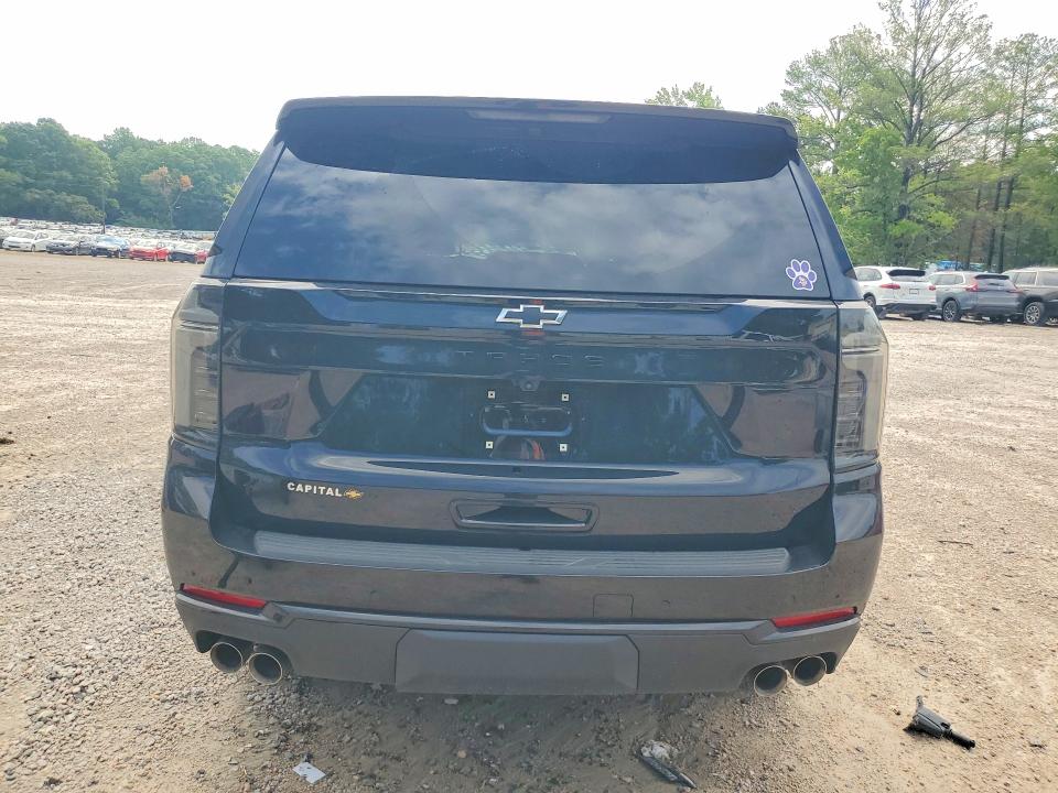 2026 Chevrolet Tahoe მანქანა იყიდება აუქციონზე, vin: 1GNS6PKD5TR268632, აუქციონის ნომერი: 41633396