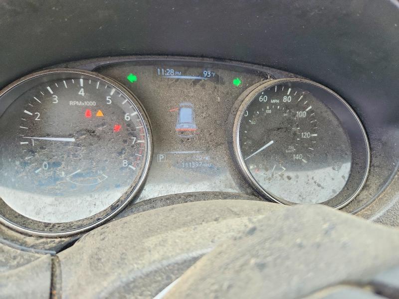 61346076 :رقم المزاد ، JN8AT2MV6HW250529 vin ، 2017 Nissan Rogue مزاد بيع