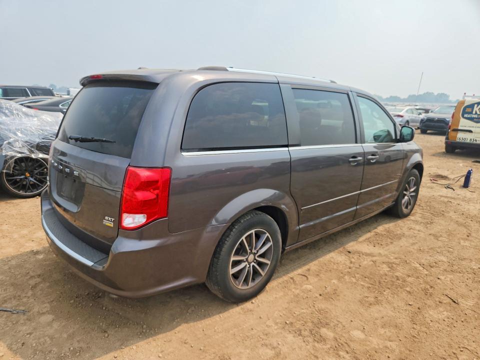 Продажа на аукционе авто 2017 Dodge Grand Caravan, vin: 2C4RDGCG3HR702215, номер лота: 61232116