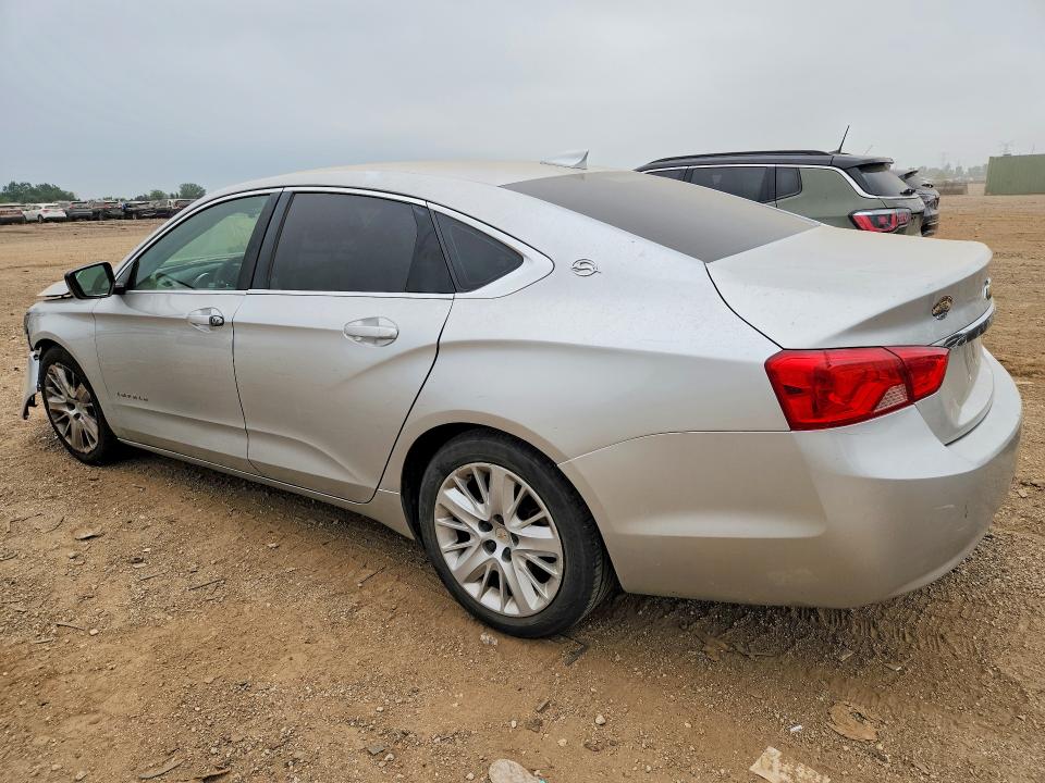 Продажа на аукционе авто 2016 Chevrolet Impala, vin: 1G11Z5SA4GU135703, номер лота: 62589216