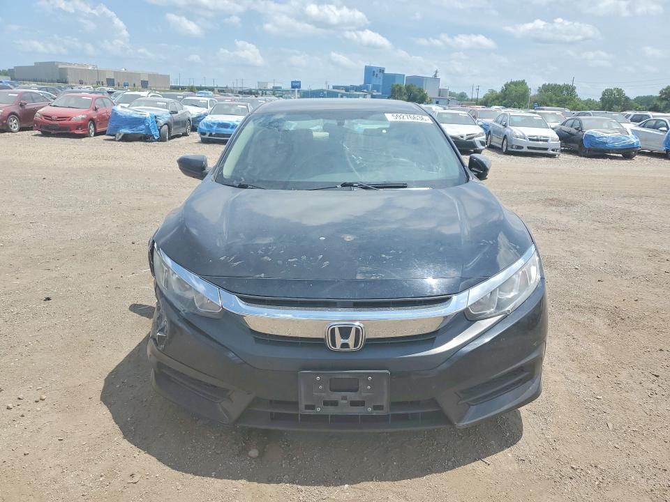 Продажа на аукционе авто 2017 Honda Civic, vin: 19XFC2F55HE219829, номер лота: 59276636