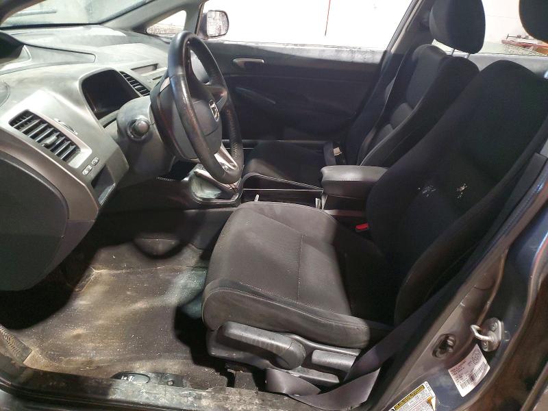 Продаж на аукціоні авто 2011 Honda Civic, vin: 2HGFA1F6XBH101894, номер лоту: 60240616