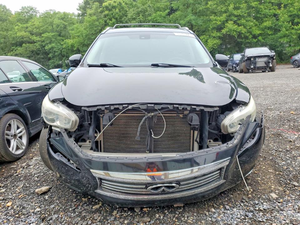 2014 Infiniti Qx60 მანქანა იყიდება აუქციონზე, vin: 5N1AL0MMXEC538148, აუქციონის ნომერი: 58530116
