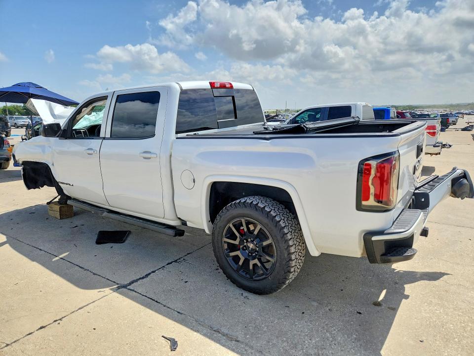 2017 Gmc Sierra მანქანა იყიდება აუქციონზე, vin: 3GTP1PEJ9HG167504, აუქციონის ნომერი: 61169106