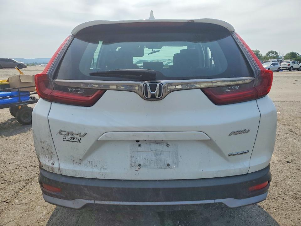 2021 Honda Cr-v მანქანა იყიდება აუქციონზე, vin: 7FARW2H71ME018778, აუქციონის ნომერი: 61359096
