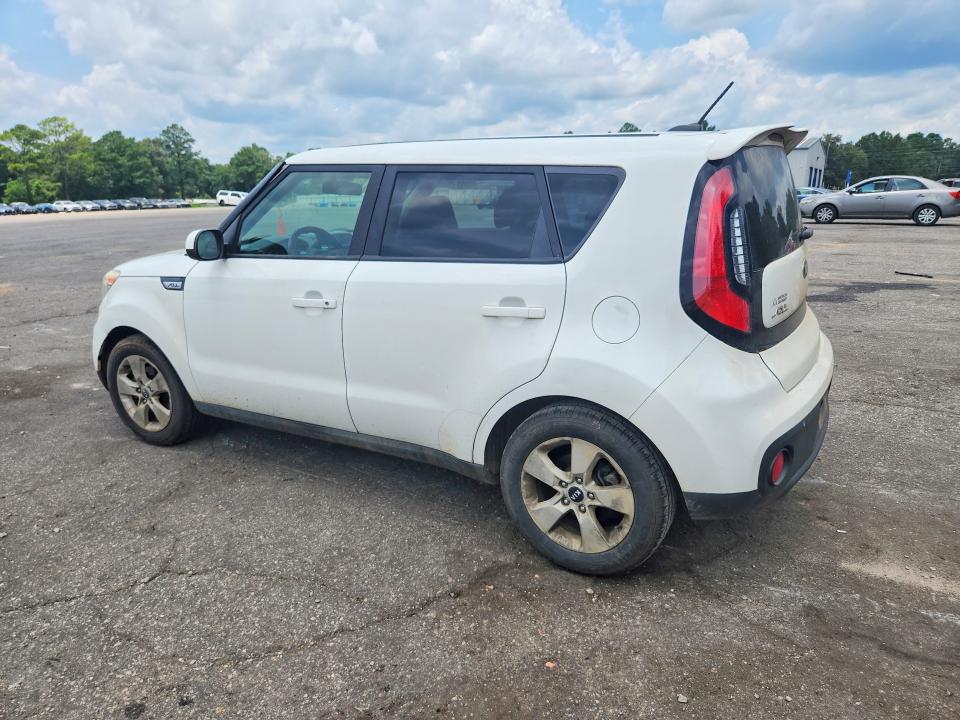 Продажа на аукционе авто 2018 Kia Soul, vin: KNDJN2A24J7520731, номер лота: 59845836