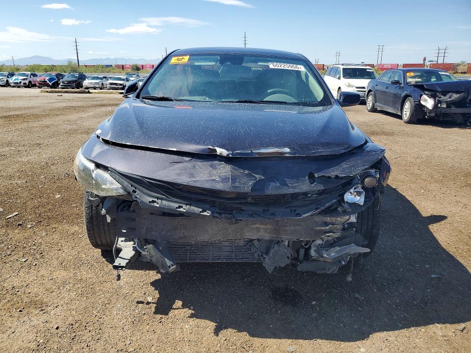 60225966 :رقم المزاد ، 1G1ZD5ST6PF174672 vin ، 2023 Chevrolet Malibu مزاد بيع