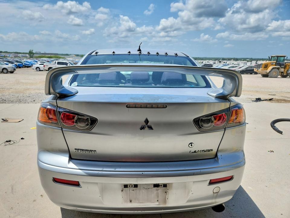 Aukcja sprzedaży 2011 Mitsubishi Lancer, vin: JA32U2FU5BU018538, numer aukcji: 59813136