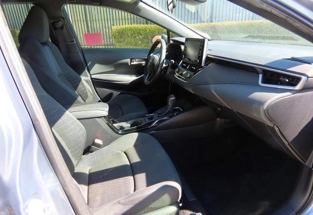 63233856 :رقم المزاد ، JTDS4MCE5MJ060268 vin ، 2021 Toyota Corolla مزاد بيع