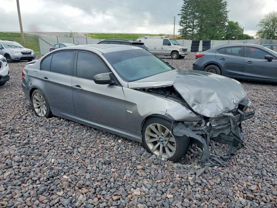 Продажа на аукционе авто 2011 Bmw 328, vin: WBAPK5C56BA994399, номер лота: 59618836
