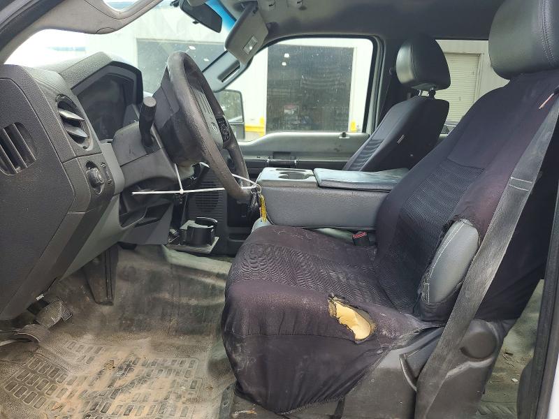 61888706 :رقم المزاد ، 1FT7W2A63FEC78656 vin ، 2015 Ford F250 مزاد بيع